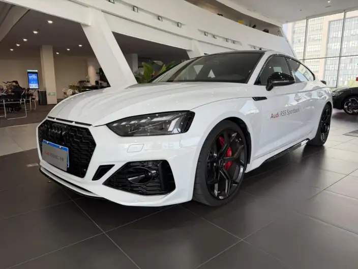 Audi RS 5 2024 Model 2.9T Sportback Burning engine Edition