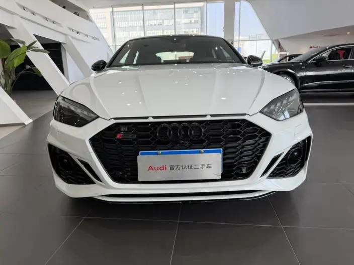 Audi RS 5 2024 Model 2.9T Sportback Burning engine Edition