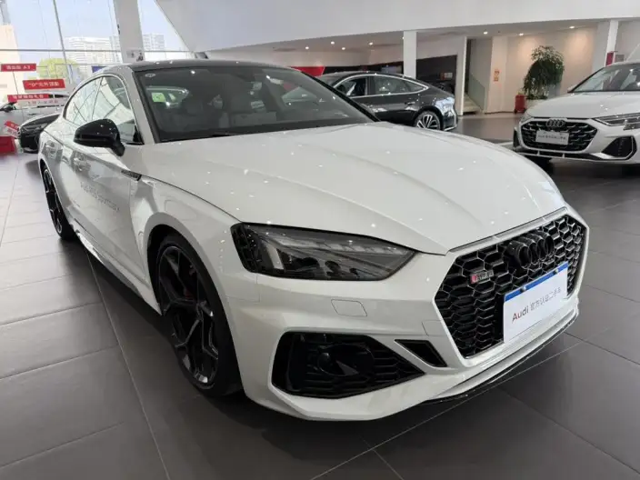 Audi RS 5 2024 Model 2.9T Sportback Burning engine Edition