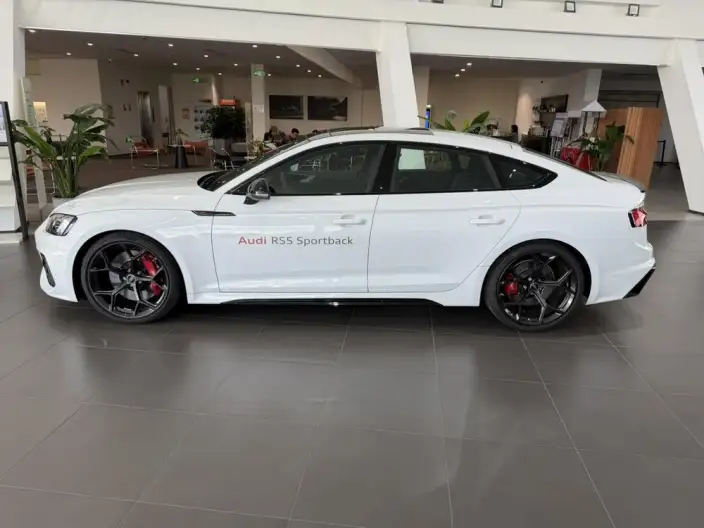 Audi RS 5 2024 Model 2.9T Sportback Burning engine Edition