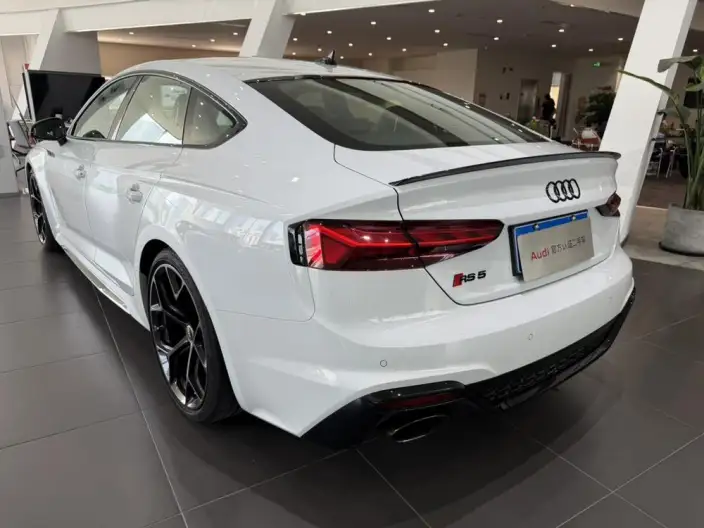 Audi RS 5 2024 Model 2.9T Sportback Burning engine Edition – фото 5