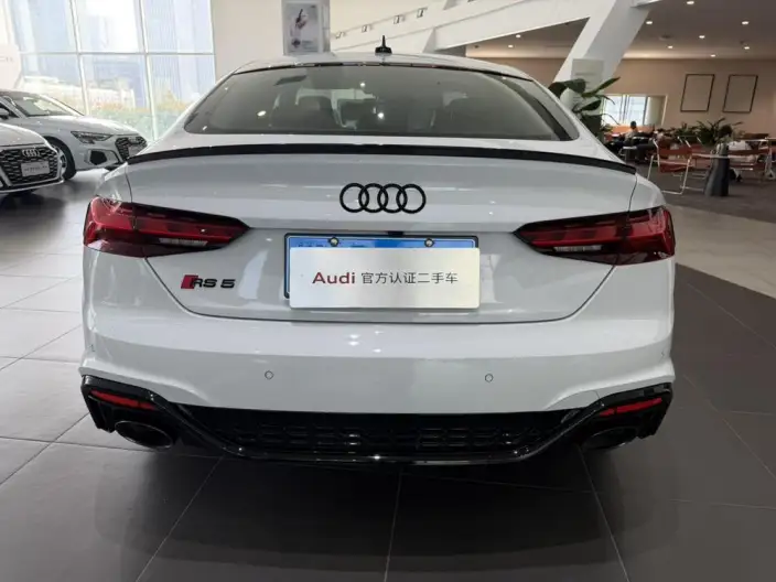 Audi RS 5 2024 Model 2.9T Sportback Burning engine Edition – фото 6