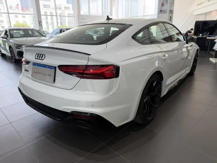 Audi RS 5 2024 Model 2.9T Sportback Burning engine Edition – фото 7