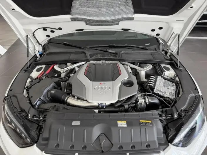 Audi RS 5 2024 Model 2.9T Sportback Burning engine Edition – фото 8