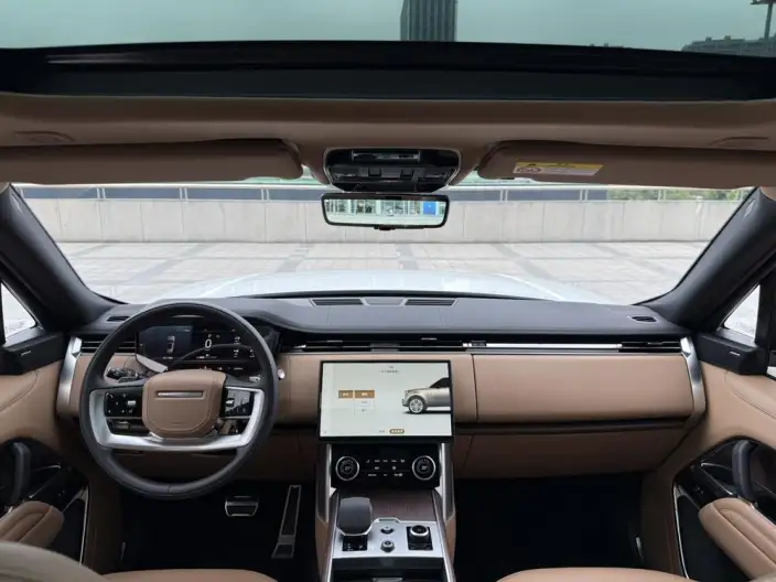 Range Rover 2023 Model 3.0 L6 360PS Shengshi Edition – фото 8