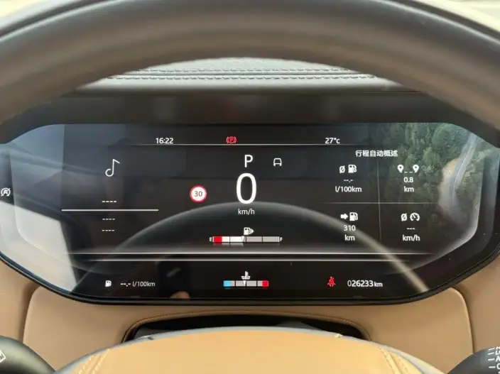 Range Rover 2023 Model 3.0 L6 360PS Shengshi Edition – фото 9
