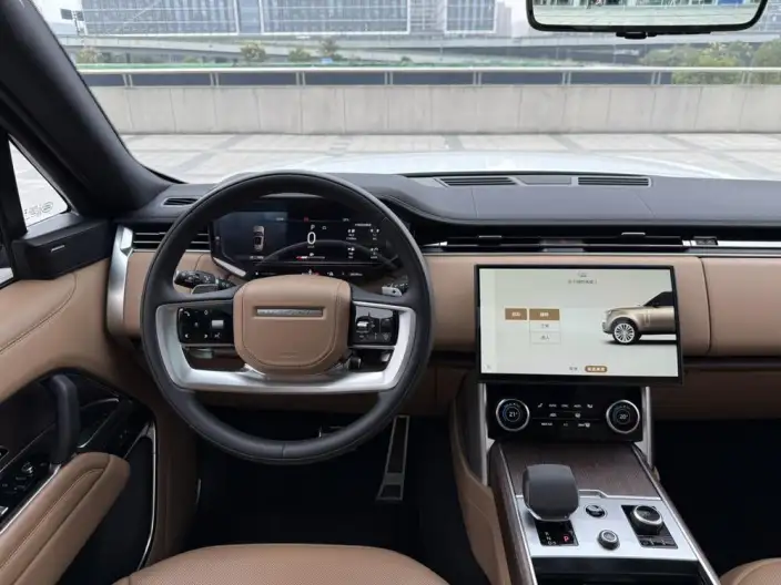 Range Rover 2023 Model 3.0 L6 360PS Shengshi Edition – фото 10