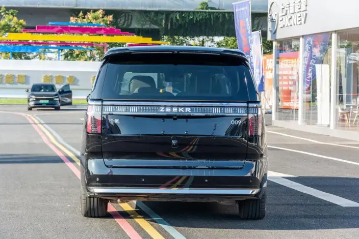 ZEEKR 009 2024 Model VI seat Executive Edition 4WD 140kWh – фото 6
