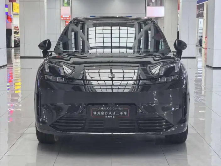 Lynk & Co 08 EM-P 2025 Model 245 Ultra-long Endurance Halo