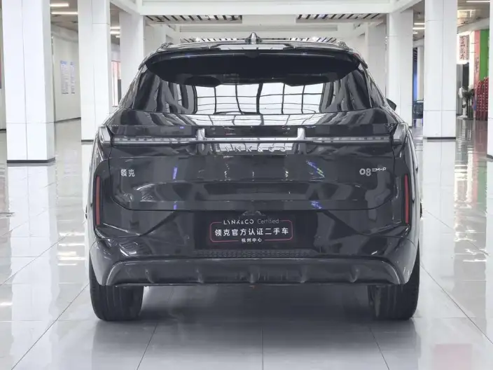 Lynk & Co 08 EM-P 2025 Model 245 Ultra-long Endurance Halo – фото 6