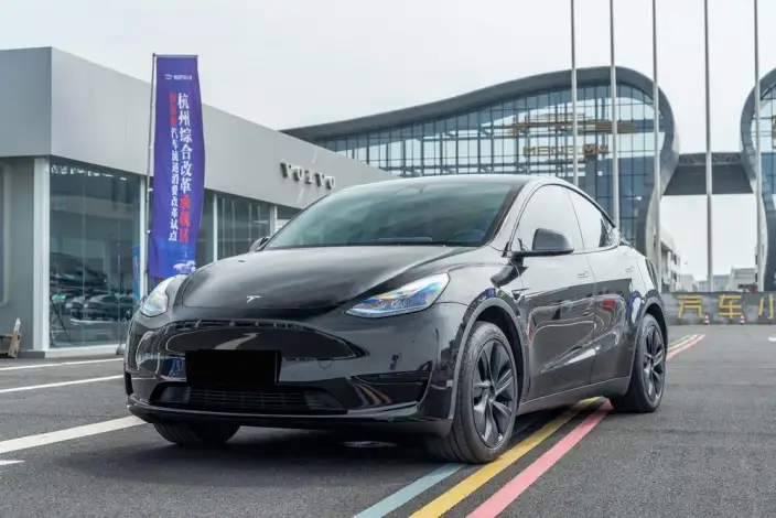 Model Y 2023 Model Rear-wheel drive version