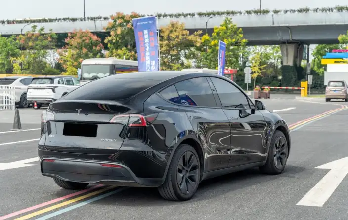 Model Y 2023 Model Rear-wheel drive version – фото 6