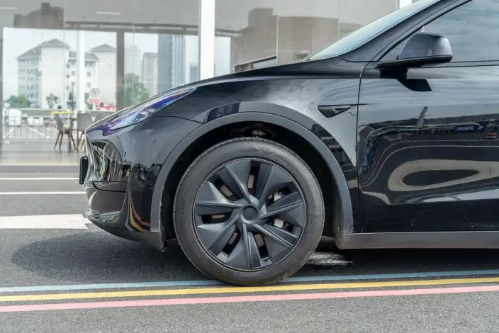 Model Y 2023 Model Rear-wheel drive version – фото 10