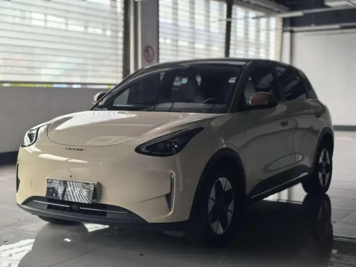 Geely Galaxy StarWish 2025 Model UP 410km Tiggo + Edition