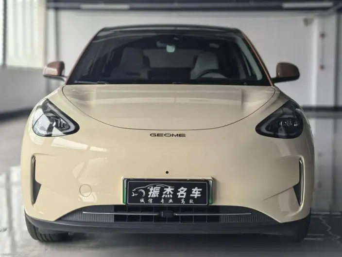 Geely Galaxy StarWish 2025 Model UP 410km Tiggo + Edition