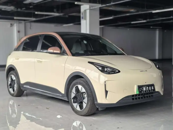 Geely Galaxy StarWish 2025 Model UP 410km Tiggo + Edition