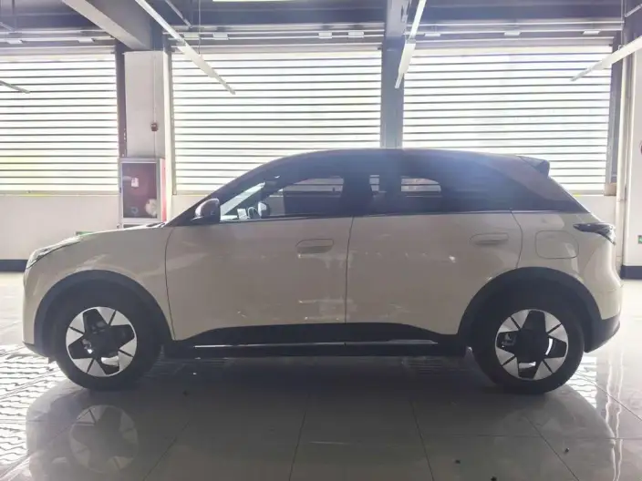 Geely Galaxy StarWish 2025 Model UP 410km Tiggo + Edition