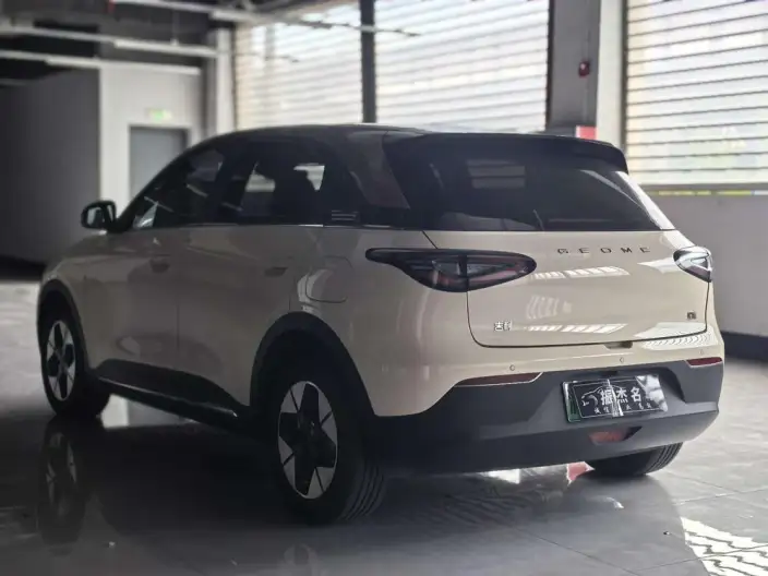 Geely Galaxy StarWish 2025 Model UP 410km Tiggo + Edition – фото 5