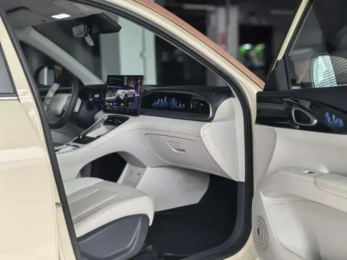 Geely Galaxy StarWish 2025 Model UP 410km Tiggo + Edition – фото 10