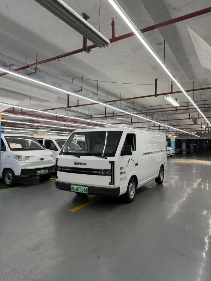 Shineray E3L 2024 Model Luxury Model