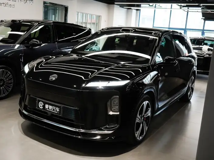 NIO ES8 2026 Model VII seat Executive Deluxe Edition