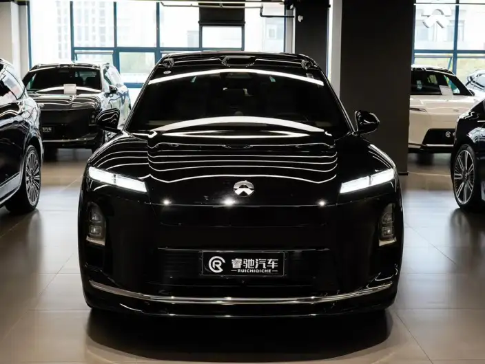 NIO ES8 2026 Model VII seat Executive Deluxe Edition