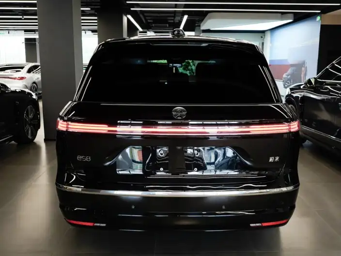 NIO ES8 2026 Model VII seat Executive Deluxe Edition