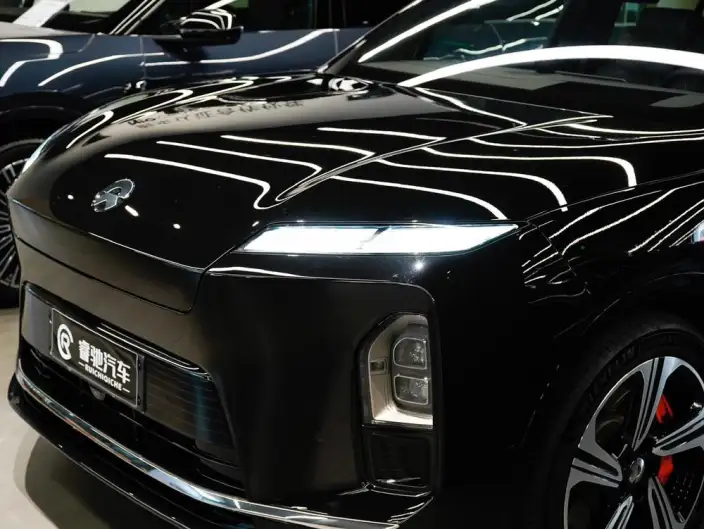 NIO ES8 2026 Model VII seat Executive Deluxe Edition – фото 5