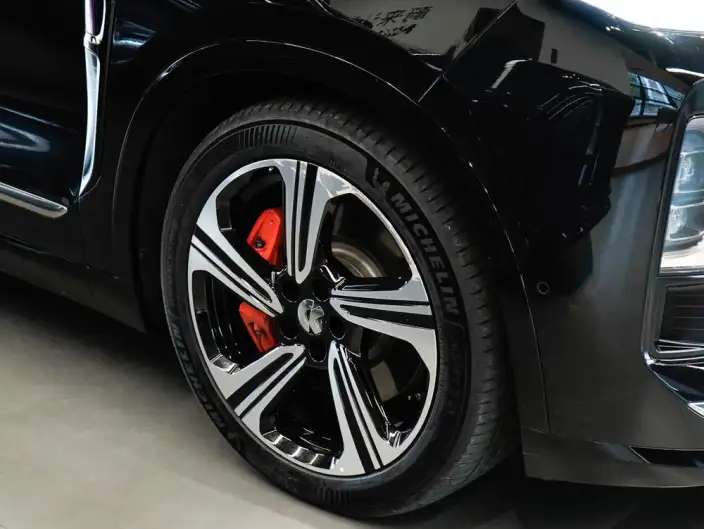 NIO ES8 2026 Model VII seat Executive Deluxe Edition – фото 7