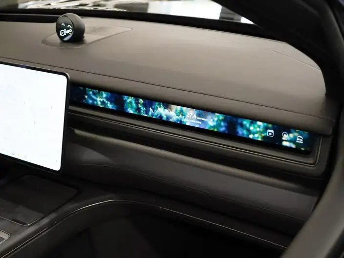NIO ES8 2026 Model VII seat Executive Deluxe Edition – фото 10