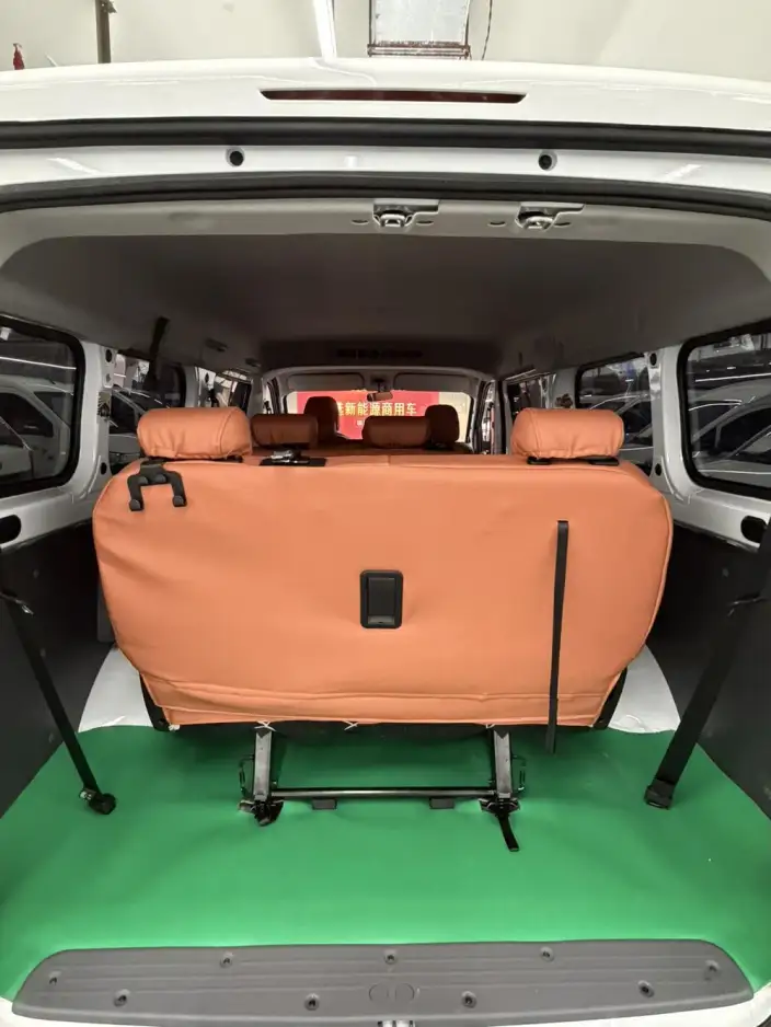 Wuling Yangguang 2026 Model 440km Passenger car Edition Comfort Model 9 seat – фото 9
