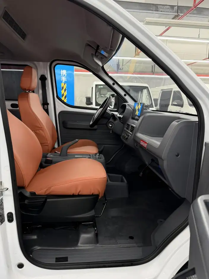 Wuling Yangguang 2026 Model 440km Passenger car Edition Comfort Model 9 seat – фото 10