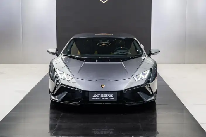 Huracán 2023 Model Huracán Tecnica