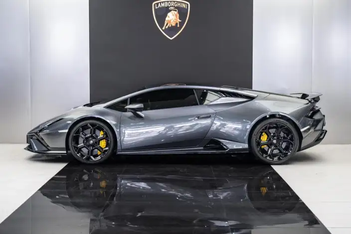 Huracán 2023 Model Huracán Tecnica