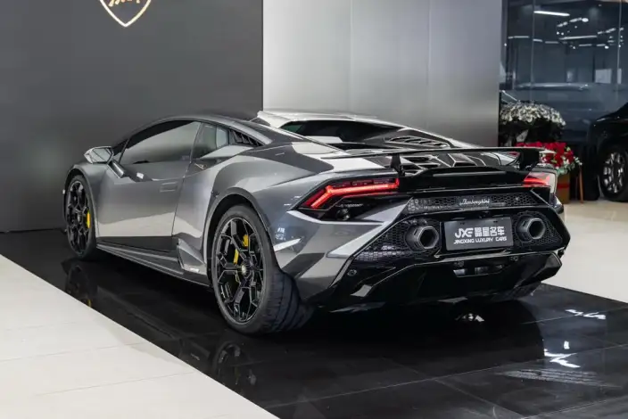 Huracán 2023 Model Huracán Tecnica – фото 5