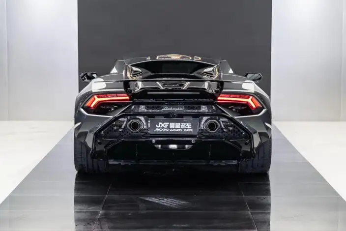 Huracán 2023 Model Huracán Tecnica – фото 6