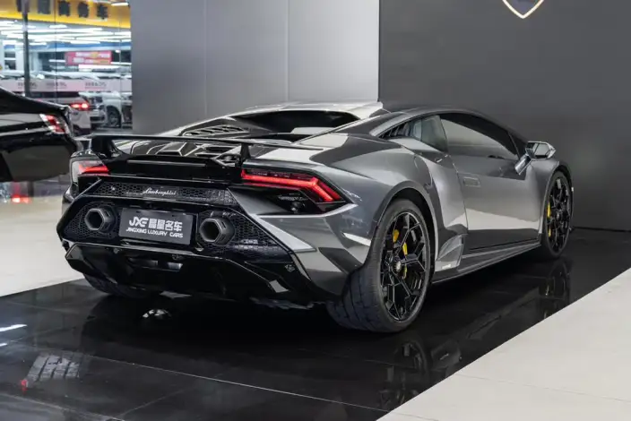 Huracán 2023 Model Huracán Tecnica – фото 7