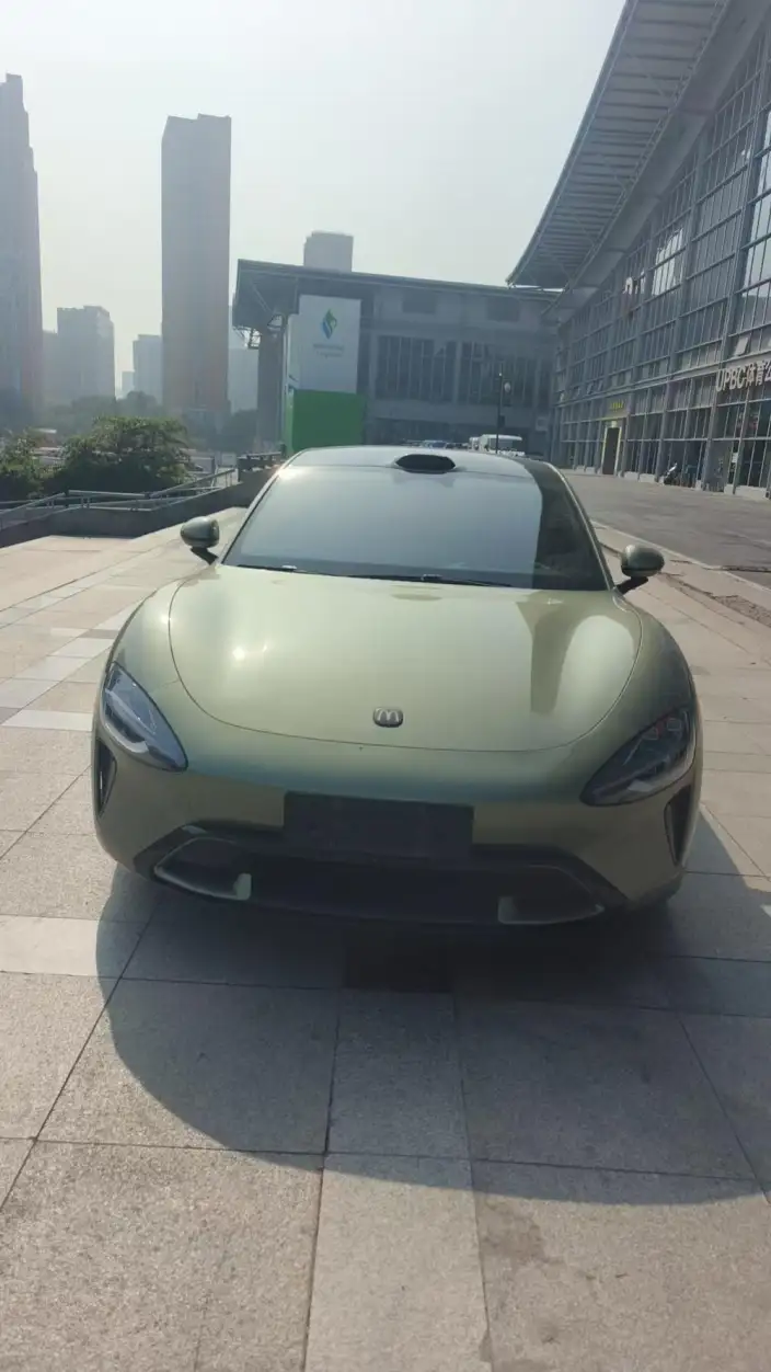 Xiaomi SU7 2024 Model 4WD Ultra-long Endurance Max Edition