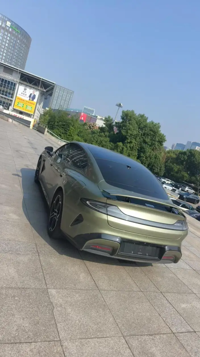 Xiaomi SU7 2024 Model 4WD Ultra-long Endurance Max Edition – фото 9