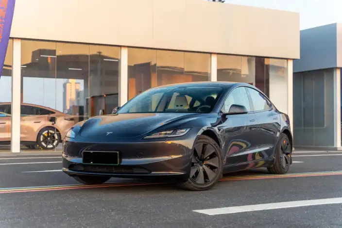 Model 3 2025 Model Rear-wheel drive version
