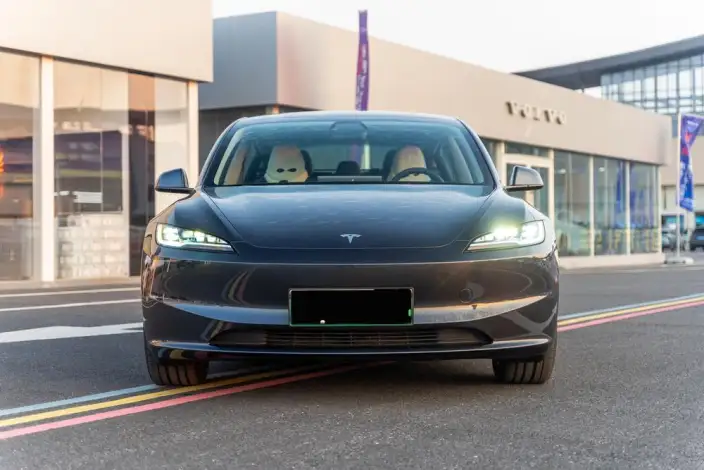 Model 3 2025 Model Rear-wheel drive version