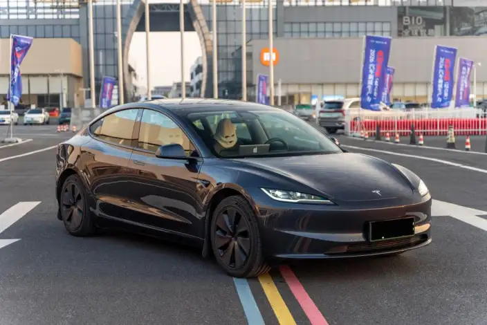 Model 3 2025 Model Rear-wheel drive version