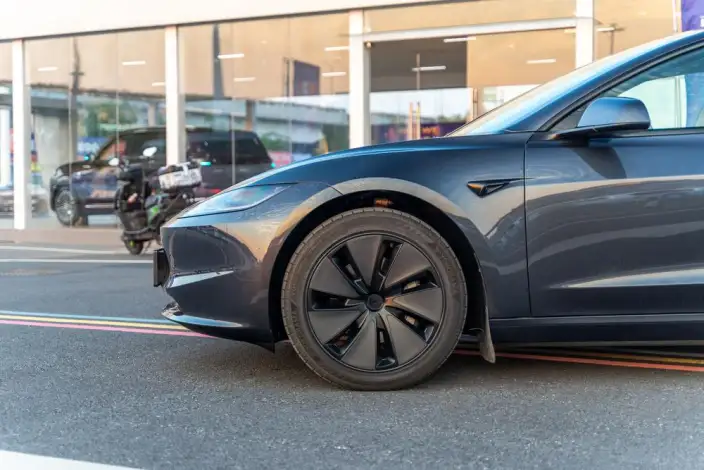 Model 3 2025 Model Rear-wheel drive version – фото 8