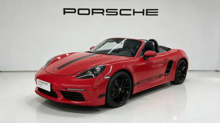 Porsche 718 2023 Model Boxster Style Edition 2.0T
