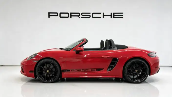 Porsche 718 2023 Model Boxster Style Edition 2.0T