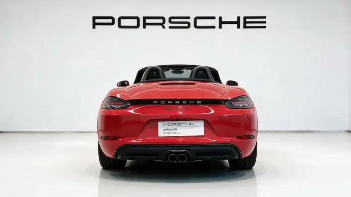 Porsche 718 2023 Model Boxster Style Edition 2.0T – фото 5
