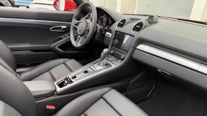 Porsche 718 2023 Model Boxster Style Edition 2.0T – фото 6