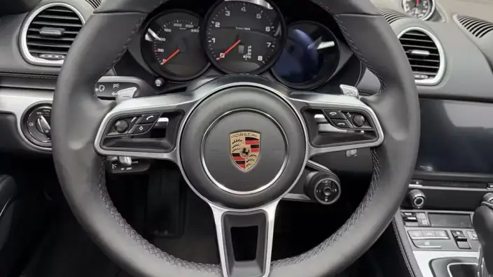 Porsche 718 2023 Model Boxster Style Edition 2.0T – фото 8