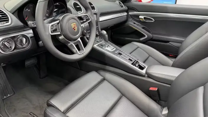 Porsche 718 2023 Model Boxster Style Edition 2.0T – фото 9