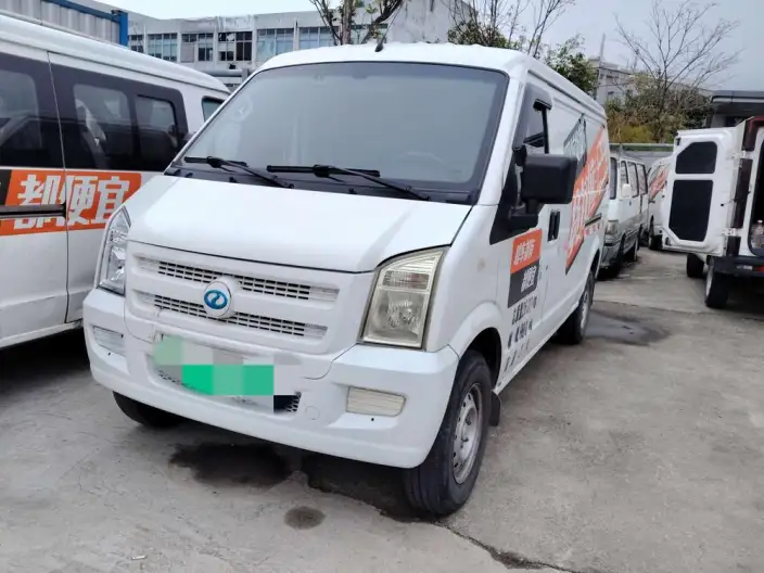 Ruichi Auto EC35 2022 Model EC35 II Standard Edition 38.64kWh